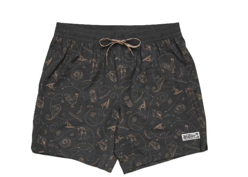 Howler Deep Set Boardshorts